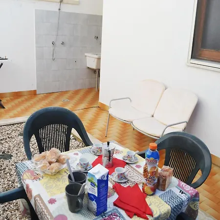 Holiday home Mizu Con Spazi Esterni A San Foca