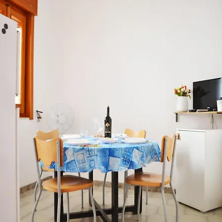 Mizu Con Spazi Esterni A Holiday home San Foca
