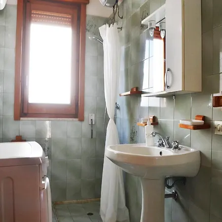 Holiday home Mizu Con Spazi Esterni A San Foca