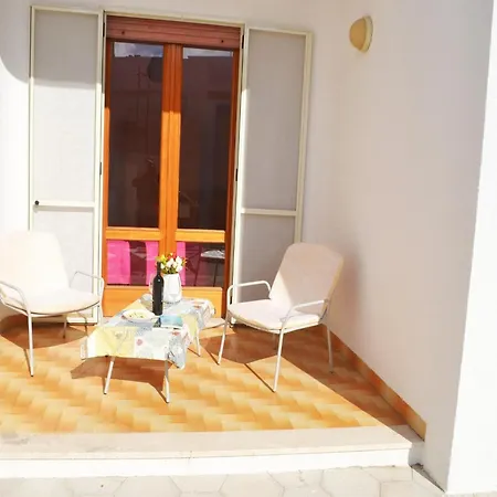 Mizu Con Spazi Esterni A Holiday home San Foca