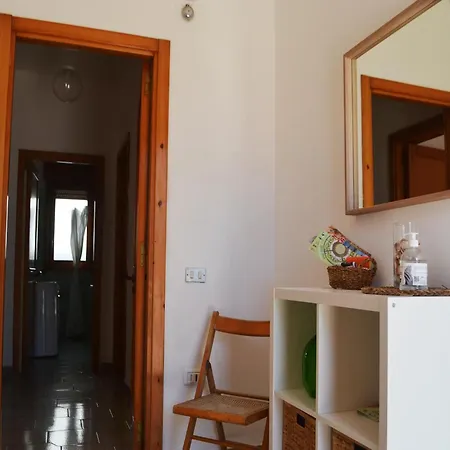 Holiday home Mizu Con Spazi Esterni A San Foca